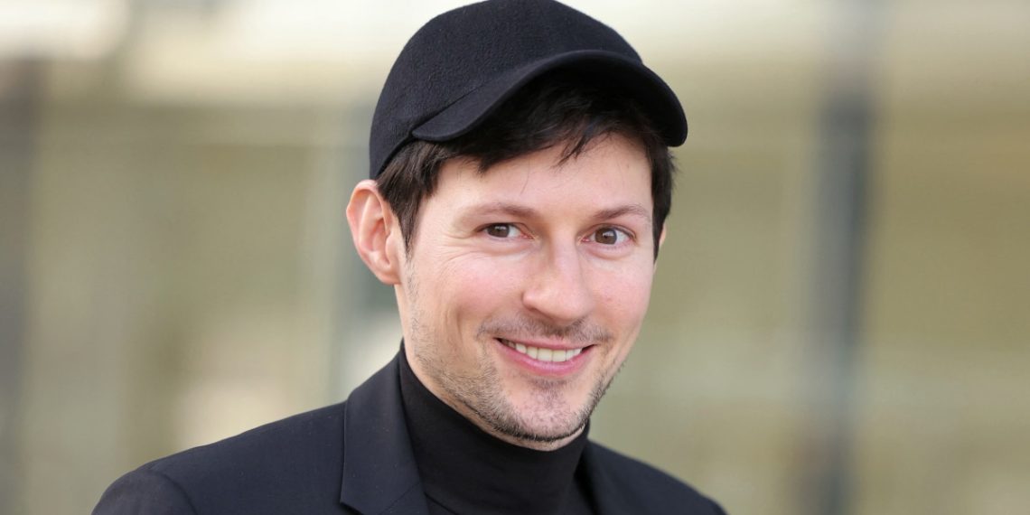 CEO Telegram, Pavel Durov, allowed to depart France on the investigation background