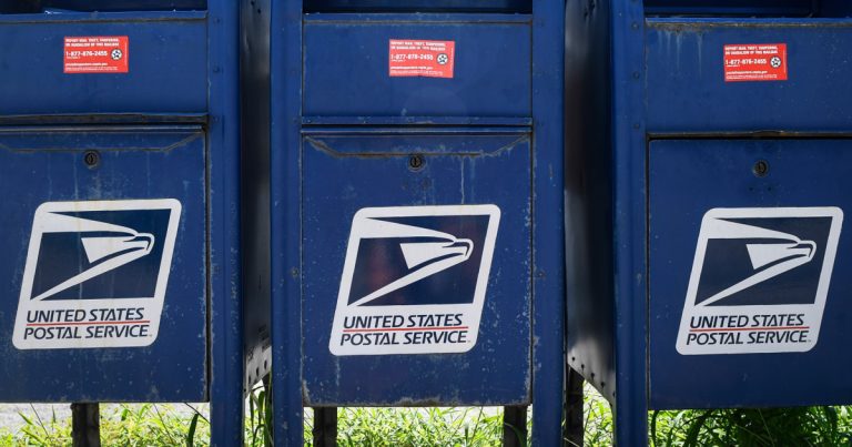 USPS employee stole $1.6 million in checks from mail, spent it on luxurious resorts and ‘gents’s golf equipment’