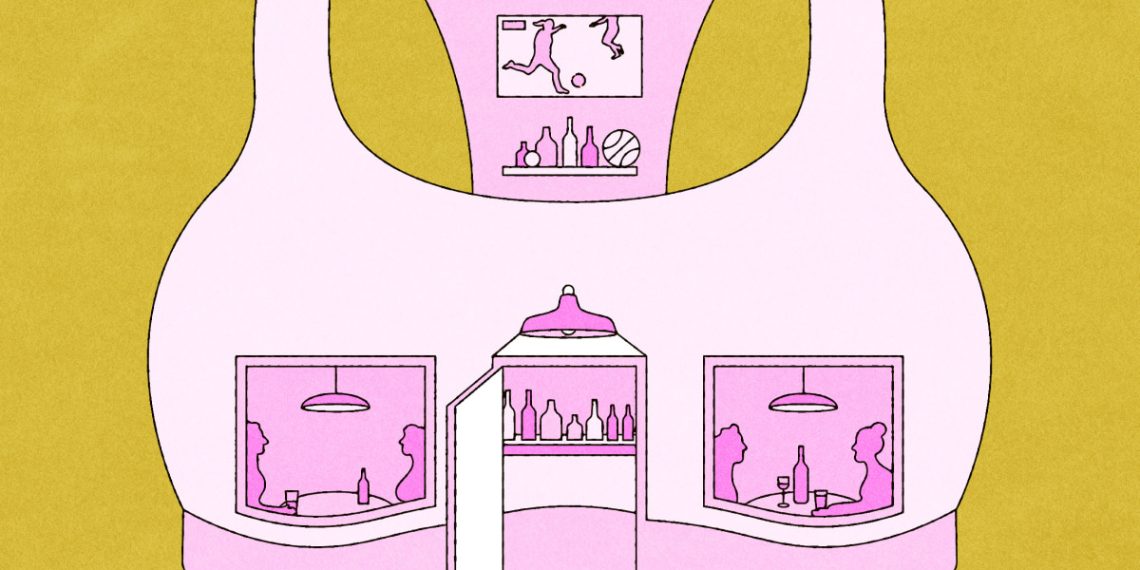 Ladies’s sports activities bars count on to interrupt within the US in 2025