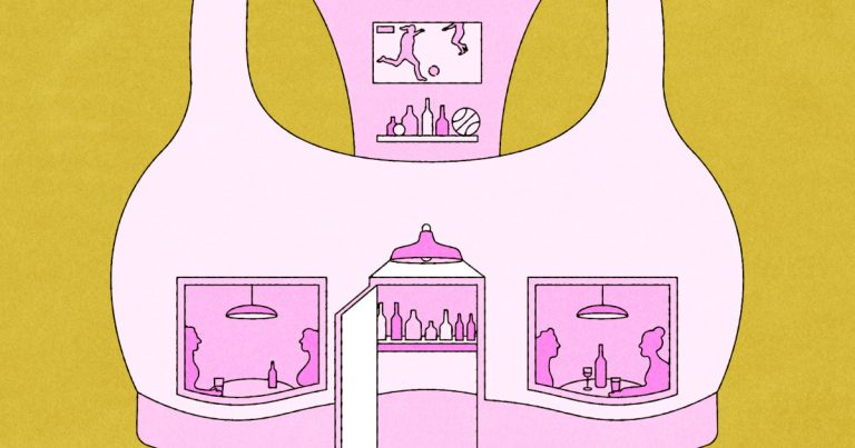 Ladies’s sports activities bars count on to interrupt within the US in 2025