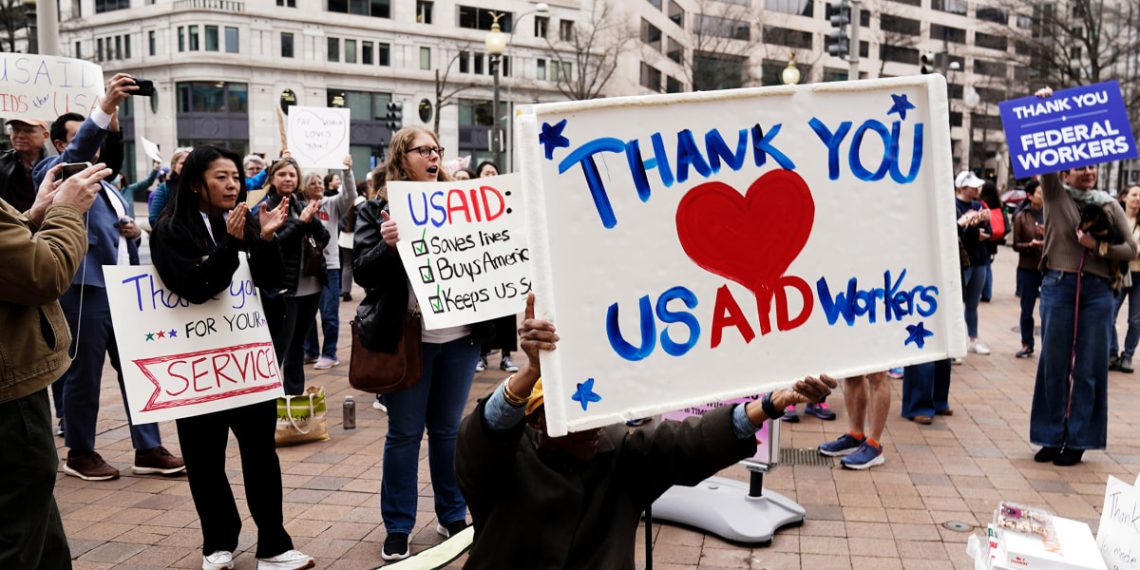 Elon Musk and Doge’s makes an attempt to shut the attainable unstable USAID, the company should be restored, decide the foundations