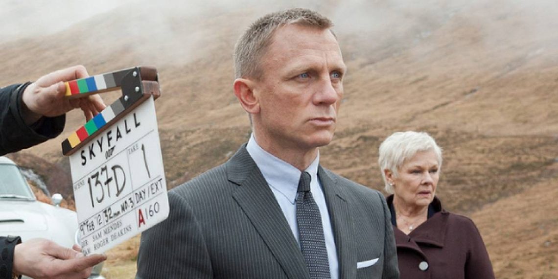 Manufacturing on subsequent James Bond movie reportedly underway, Leisure Information