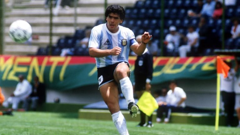 Video Maradona’s well being care staff on trial for murder