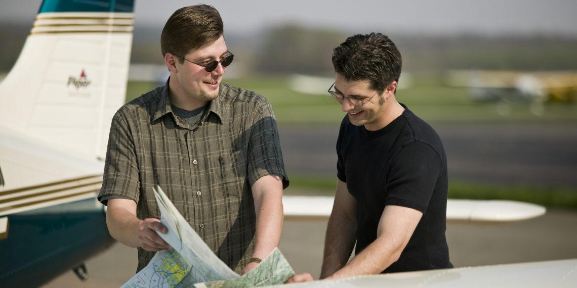 Coaching and security tip: Low know-how flight