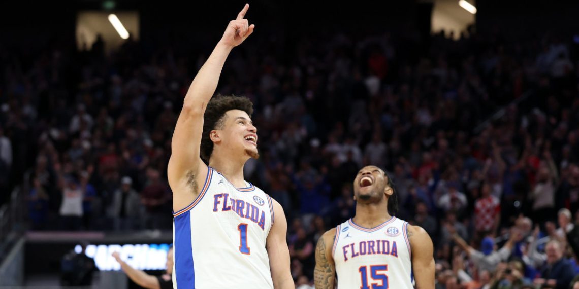 No. 1 Florida returns with the quantity three Texas Tech to class her on the spot lastly 4