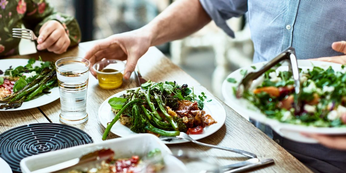 Wholesome consuming will increase odds of reaching 70 with out power illness, examine says