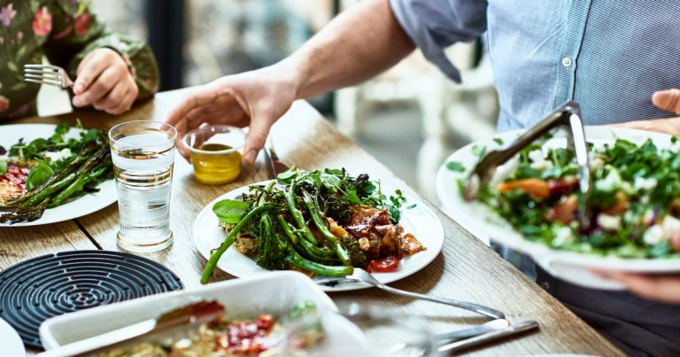 Wholesome consuming will increase odds of reaching 70 with out power illness, examine says