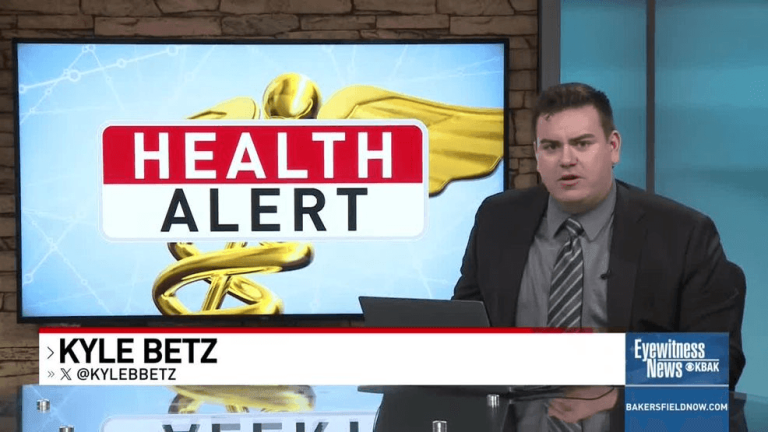 Eyewitness Information 'Well being Alert' for March 30, 2025 – KBAK