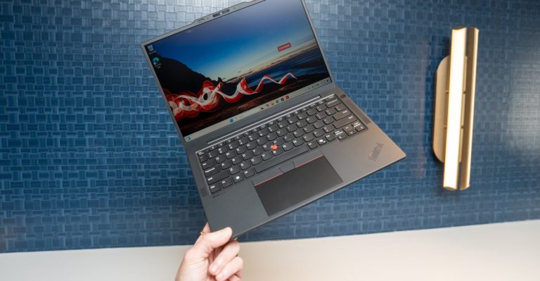 Lenovo’s ThinkPad X13 turns into even simpler