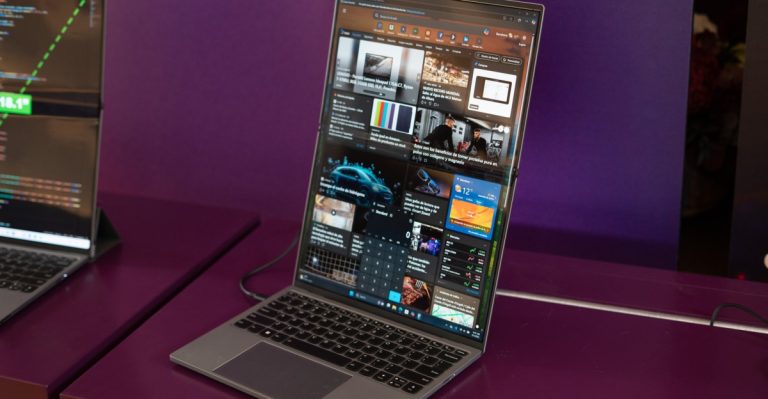 Flip Flip ThinkBook’s Lenovo places a unprecedented folding show on a laptop computer