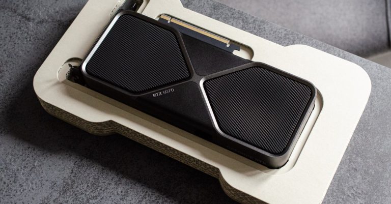 NVIDIA denies studies that its RTX 50 laptop computer GPUs are additionally lacking ROPS