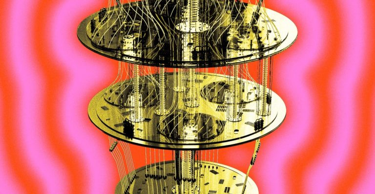Drama Over Quantum Computing Future warms up