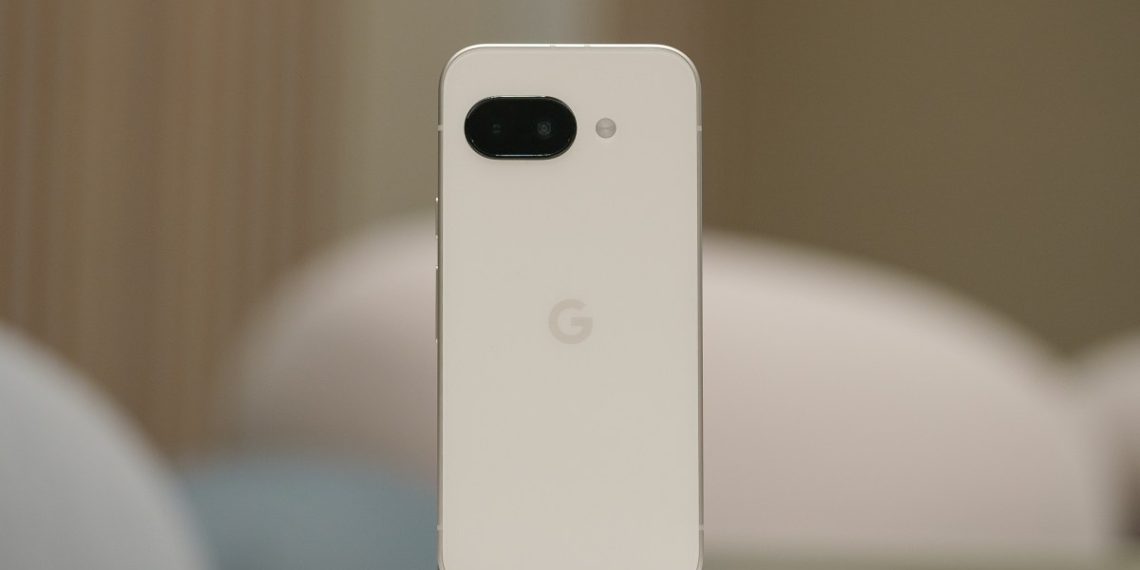 Pixel 9a Google will launch on April 10