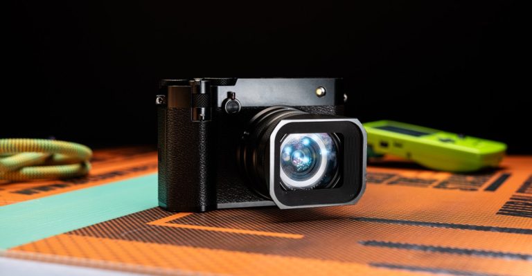 Fujifilm gfx100rf evaluate: a sensor, 9 rooms