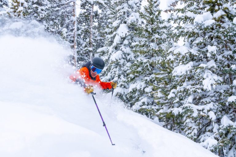 Snow and colder temperatures return to the Excessive Nation this week. Forecasters say it is going to seemingly make for adversarial journey circumstances.