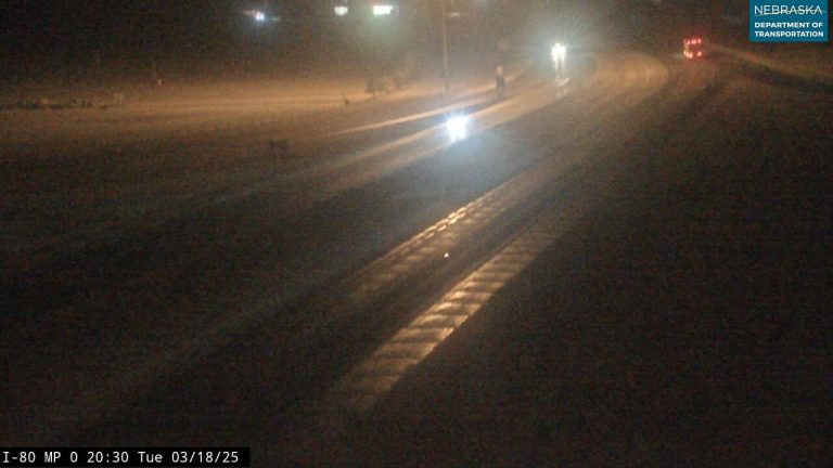 Officers urging no journey whereas winter storm sweeps throughout Nebraska – METRO