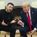 Trump Information Reside: Snl mocks with zelensky oval workplace showdown and musk with electrical noticed