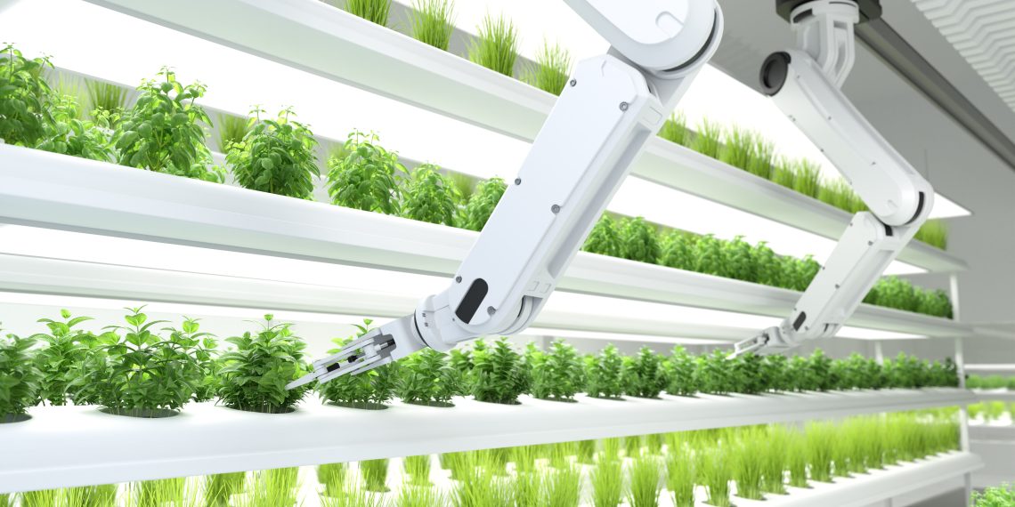 International agri-food-tech funding shrinks as sector enters new progress section