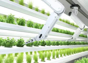 International agri-food-tech funding shrinks as sector enters new progress section