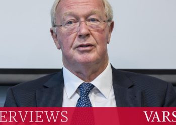 ‘Politics should cease on the courtroom door’: Howard Morrison for his profession in worldwide regulation