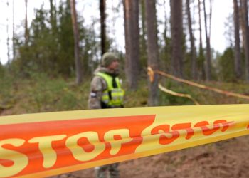 4 troopers from the US disappear in Lithuania, they discover them lifeless in a swamp and one remains to be lacking