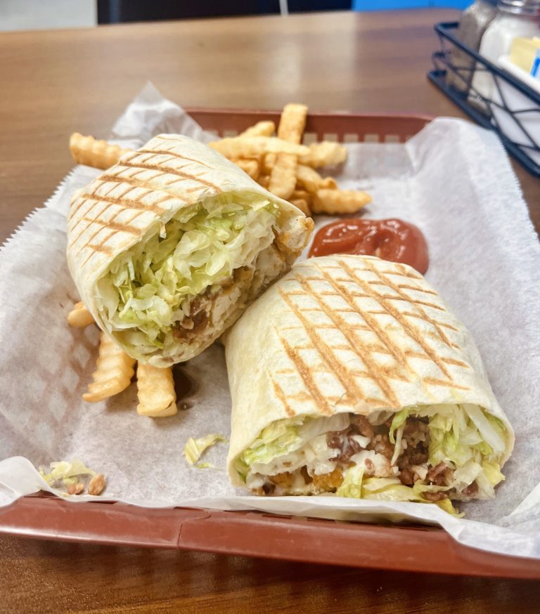 Lunch Break: Wishful Pondering – Tippecanoe Gazette