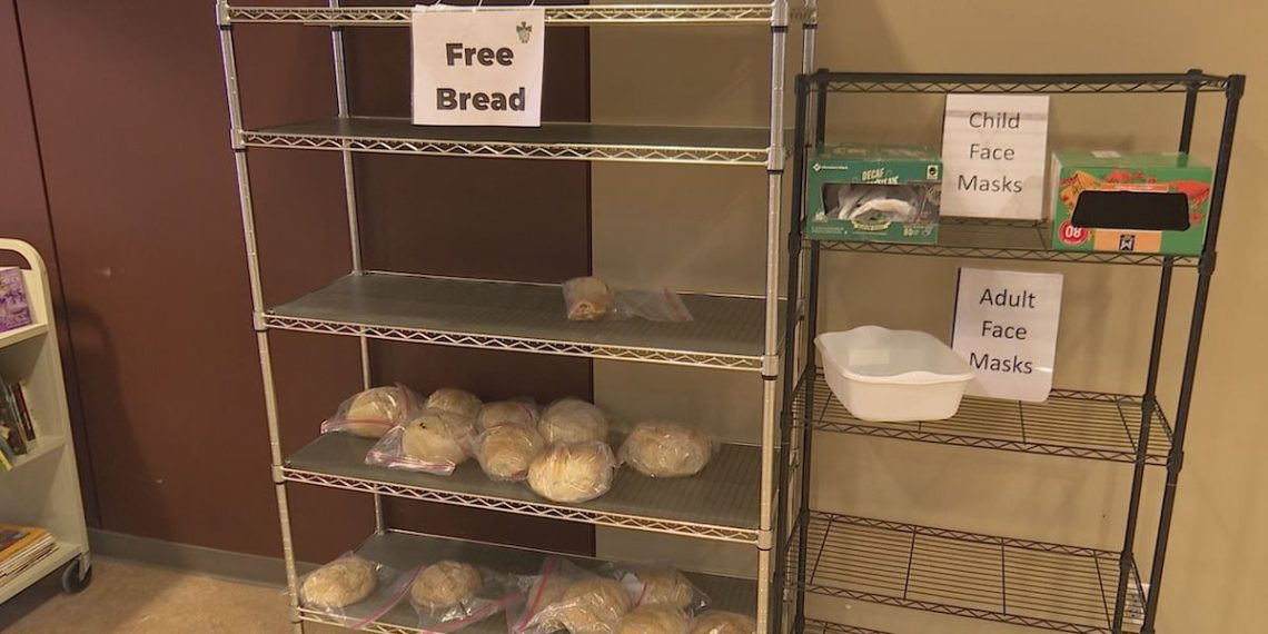 USDA funding cuts have an effect on native meals pantries