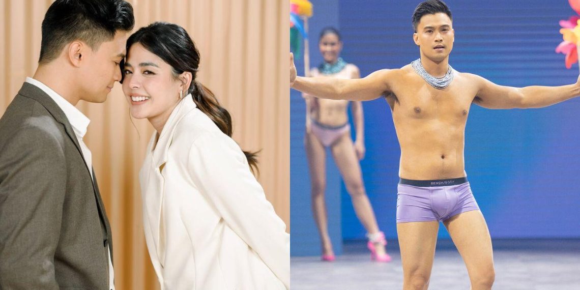 Shaira Diaz reacts to EA Guzman’s revealing stunt at Bench vogue present: ‘Sus ginoo!’