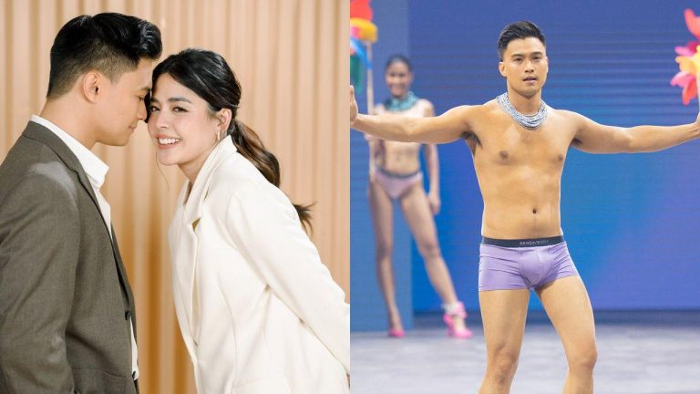 Shaira Diaz reacts to EA Guzman’s revealing stunt at Bench vogue present: ‘Sus ginoo!’