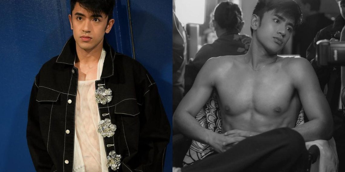 David Licauco is a complete heartthrob in Bench vogue present images