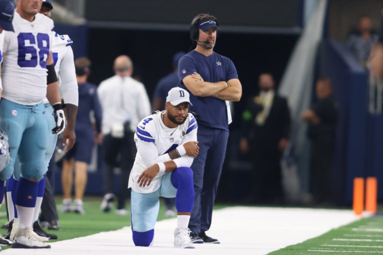 Cowboys followers obtain unhealthy information about “zero belief” from ESPN