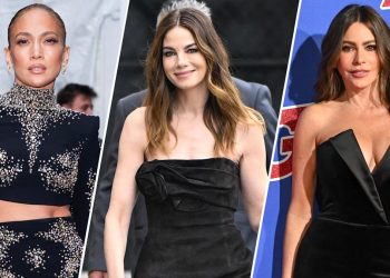 Jennifer Lopez, Michelle Monaghan and Sofia Vergara warmth issues up: PHOTOS
