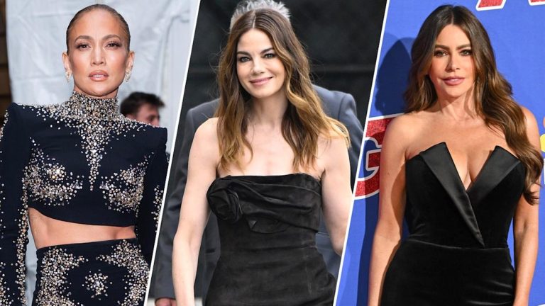 Jennifer Lopez, Michelle Monaghan and Sofia Vergara warmth issues up: PHOTOS
