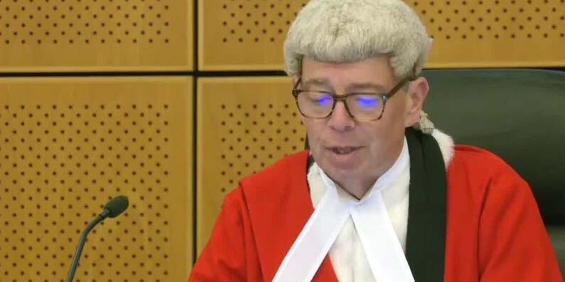 Triple killer Kyle Clifford to serve entire life sentence for murdering BBC commentator's household – Sky Information