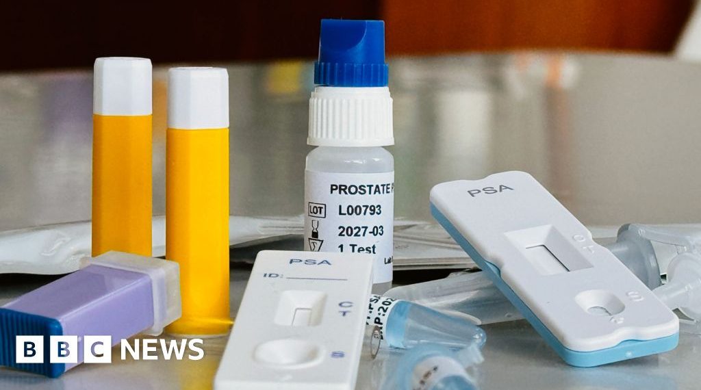 Speedy at-home PSA assessments spark issues