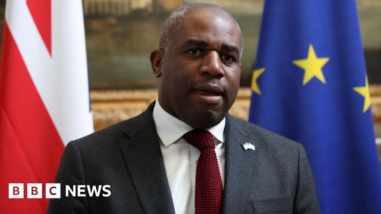 In accordance with Lammy, the worldwide regulation of Israel might have been “clearer”