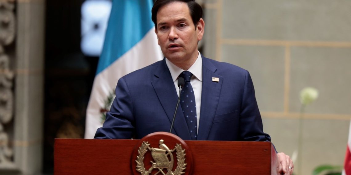 Who’s Marco Rubio, who’s influential