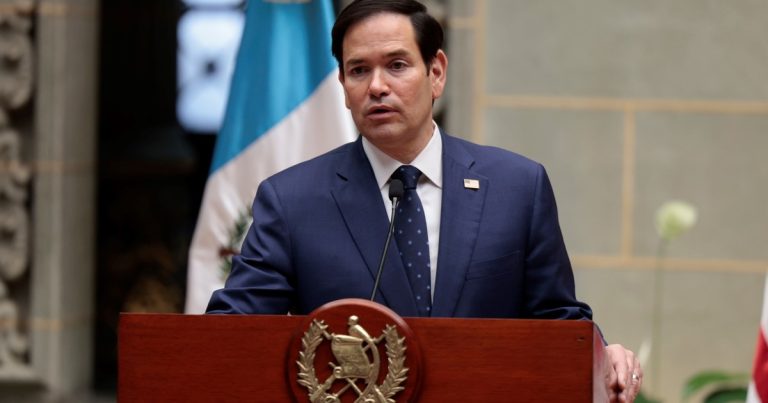 Who’s Marco Rubio, who’s influential