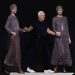Giorgio Armani wraps up Milan Style Week with an Japanese twist
