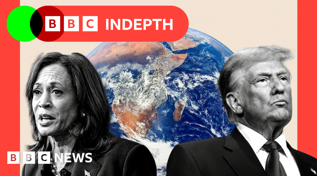 How can this American election of the world change