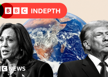 How can this American election of the world change