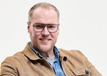 Dan Michel Promoted to Vice President of Artistic for Untuckit