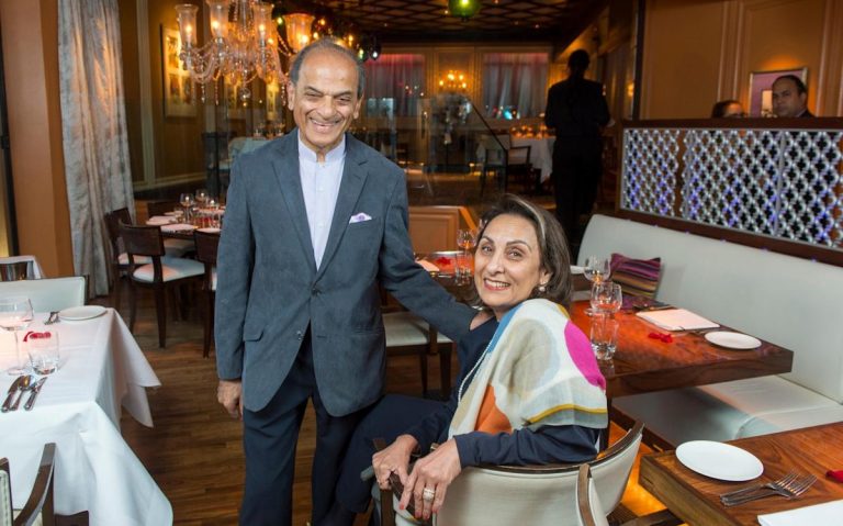 American junk meals is taking up Britain’s excessive streets, warns curry tycoon