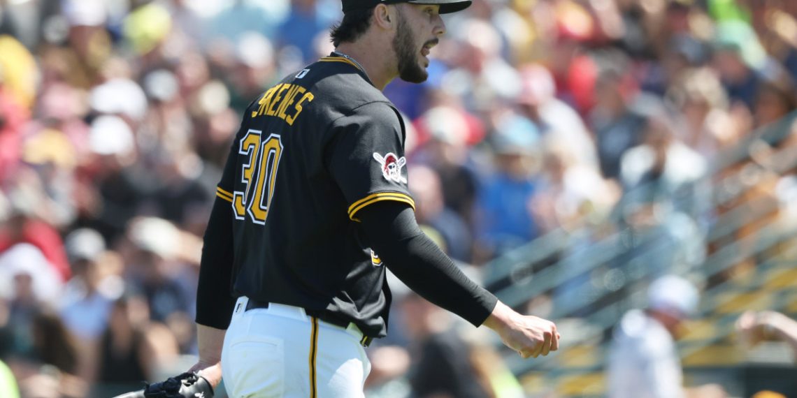 Paul Skenes refers to information from MLB Insider within the state of affairs of pirates