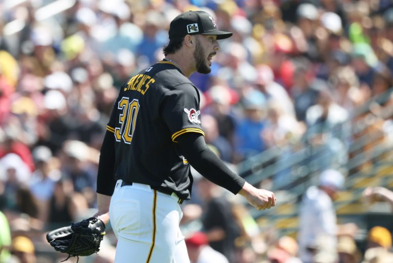 Paul Skenes refers to information from MLB Insider within the state of affairs of pirates