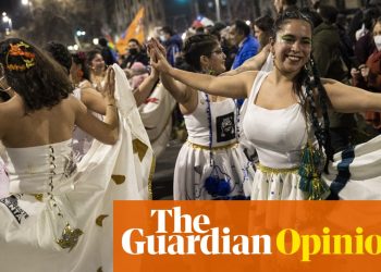 This mammoth yr of the elections has proven how poorly world politics ladies neglect | Michelle Bachelet