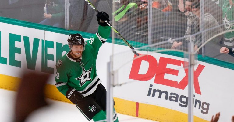 With the margin of thinning of the errors, the celebs reject again to the geese behind the winner of Granlund’s recreation