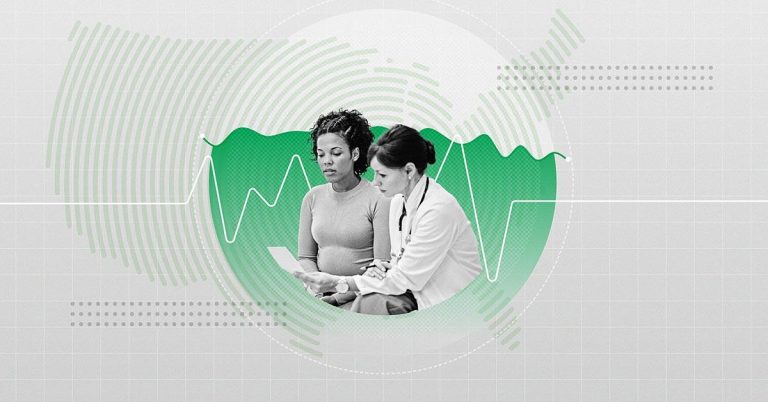 Pandemic’s Results Linger in People’ Well being Scores