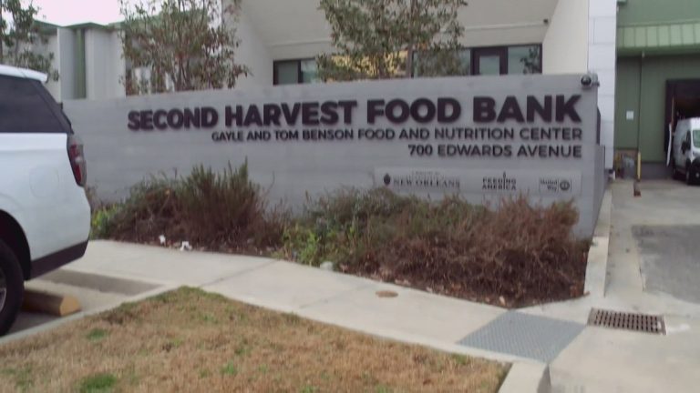 Louisiana Meals Banks Battle as USDA Cuts $1 Billion in Assist