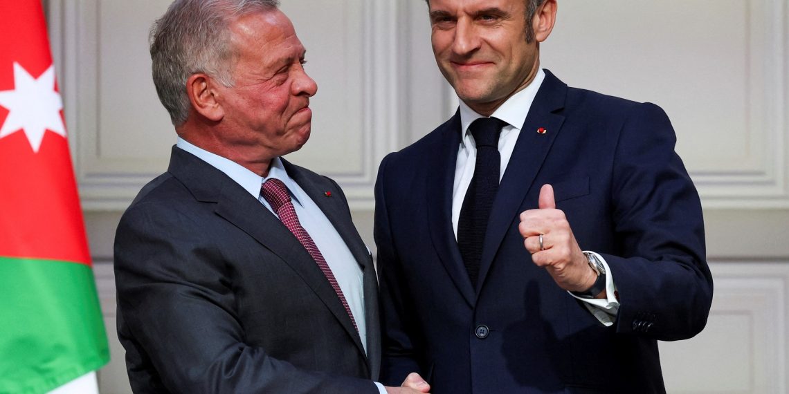 Emmanuel Macron warns that the brand new Israel bombings in Gaza are “a dramatic step again”